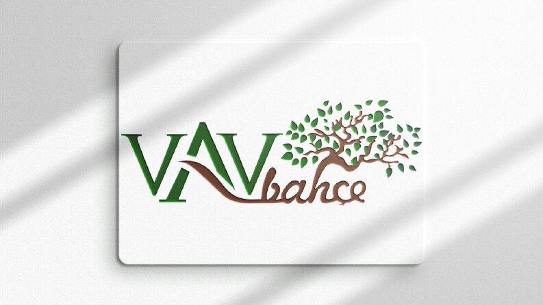 VAVBahçe Logo Tasarımı