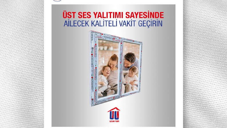 Uzun Yapı Sosyal Medya Post Tasarımları
