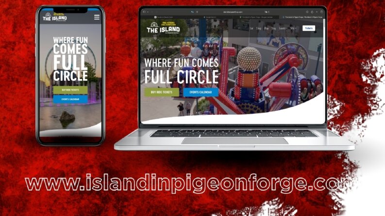 ISLAND INPIGE ON FORGE - Web Sitesi