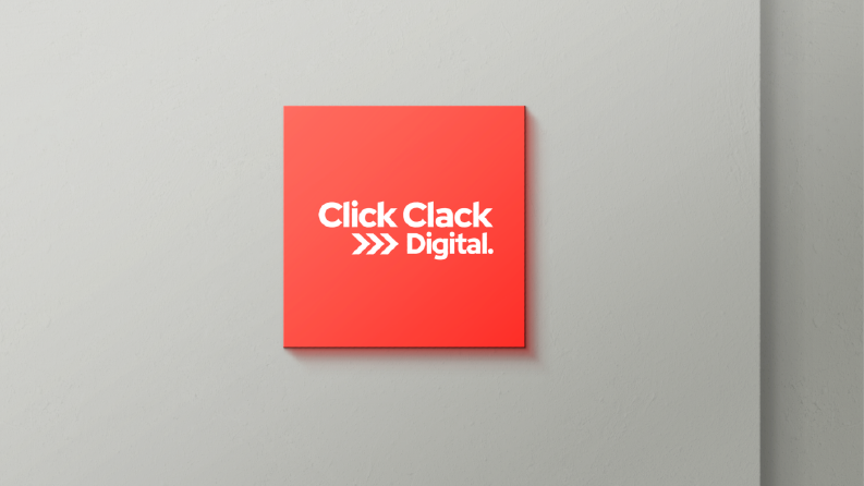 Click Clack Logo Tasarım