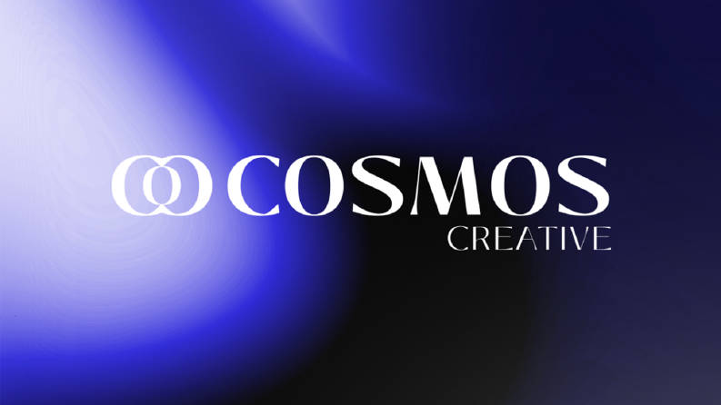 Cosmos Creative Logo Tasarımı
