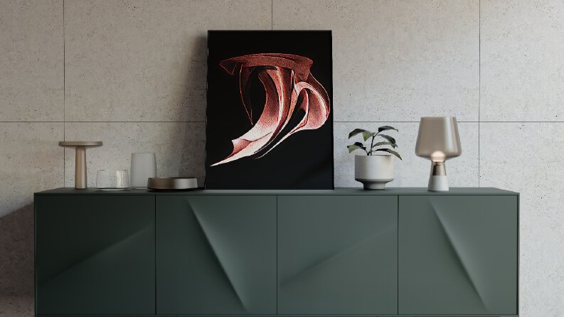 Canvas Tablo