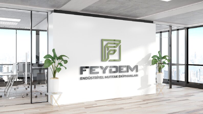 FEYDEM Kurumsal Logo Tasarımı