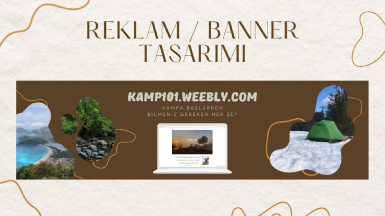 Reklam / Banner Tasarımı
