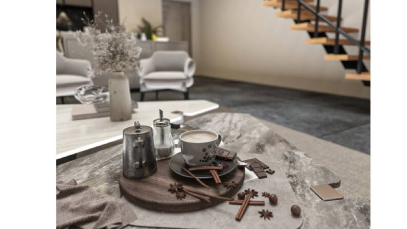 Kısmi render- detay render 