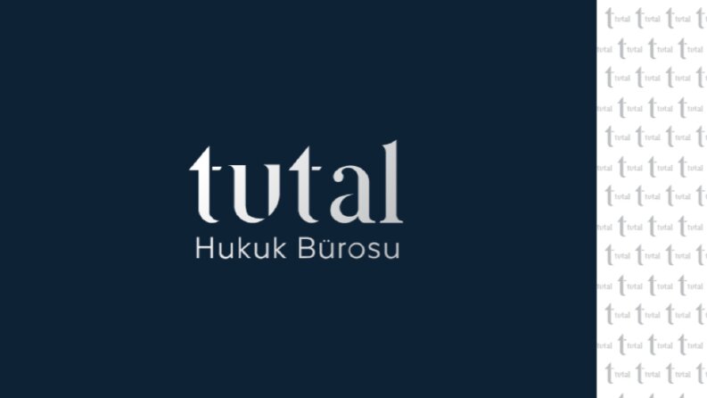 Tutal Hukuk | Logo Tasarımı