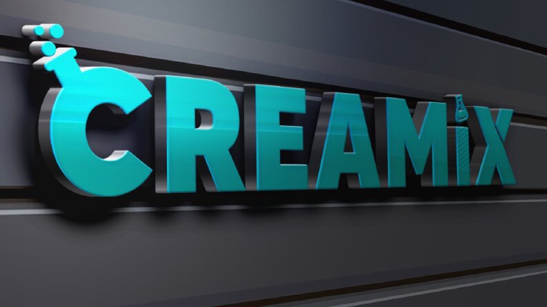 Creamix Logo