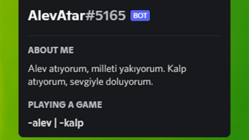 Alev Atar