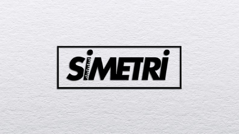 Simetri Cover Logo Tasarımı