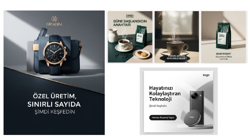 Markanız İçin Post-Gönderi Tasarımı