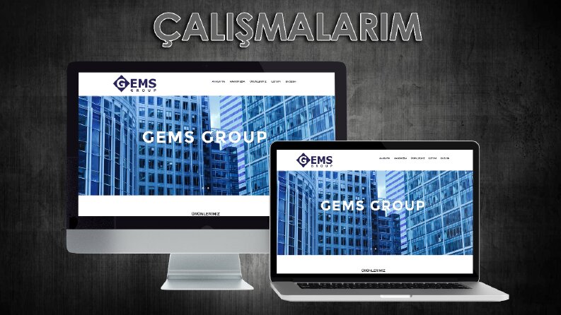 Yaptığım işlerden bazıları...