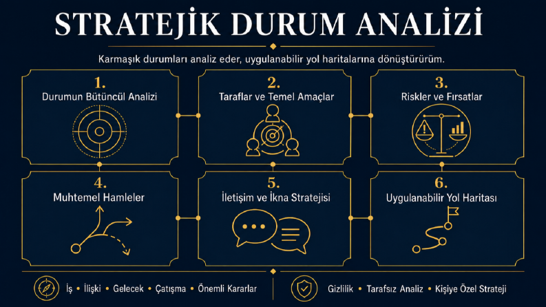 Stratejik Durum Analizi ve Yol Haritası