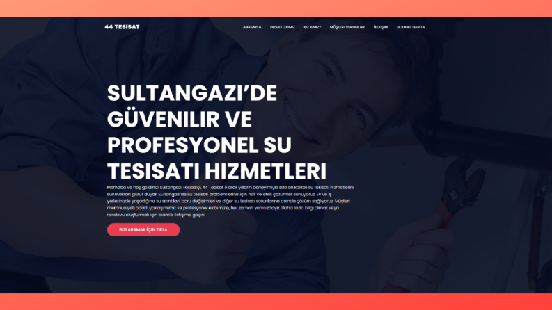 Web Sitesi Tasarımları