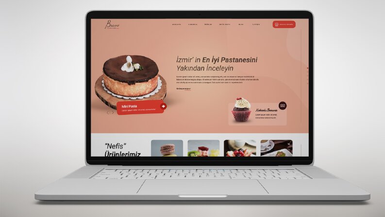 UI/UX Tasarımları