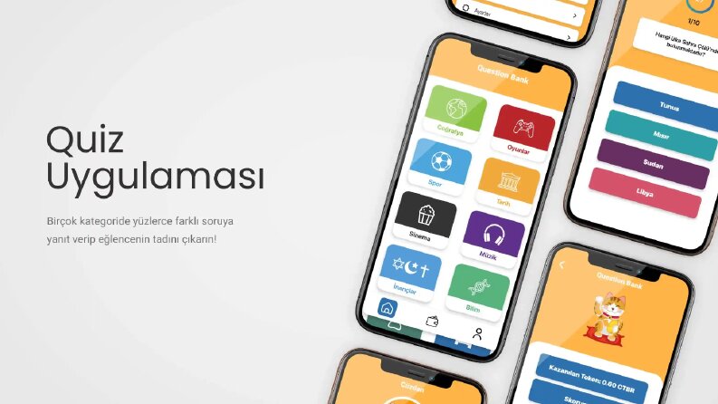 Quiz Uygulaması