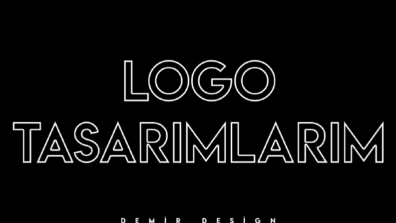 Logo Tasarımlarım
