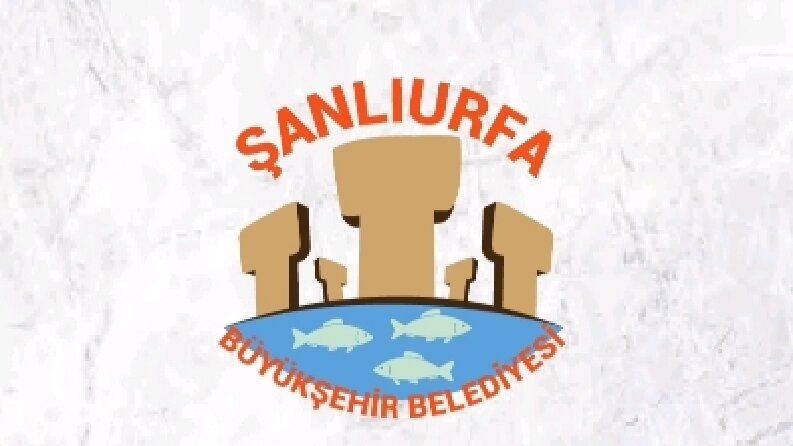 Şanlıurfa Büyükşehir Belediyesi Logosu 