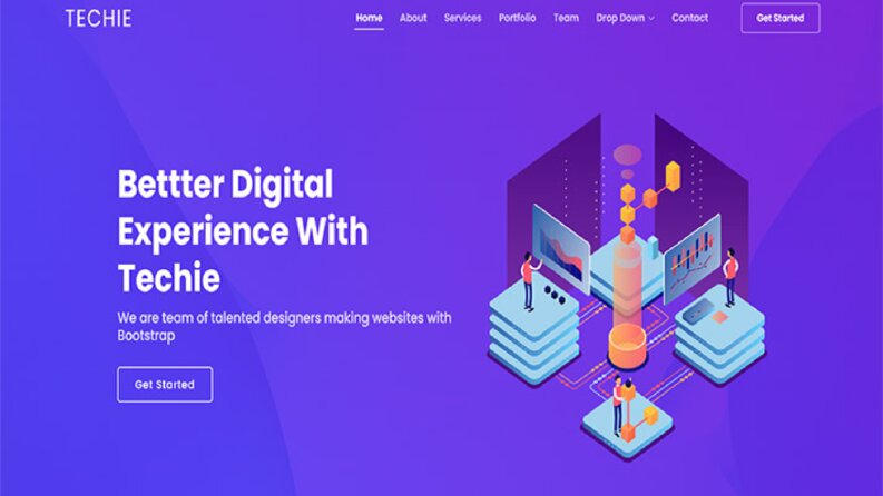 Python aracılığıyla istediğiniz websitesini teslim ederim