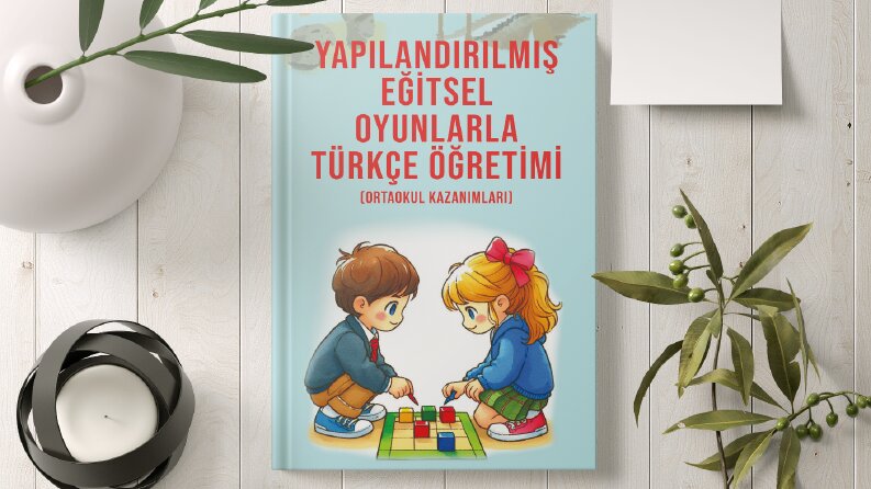 MEB Çocuk Kitabı Çizimi