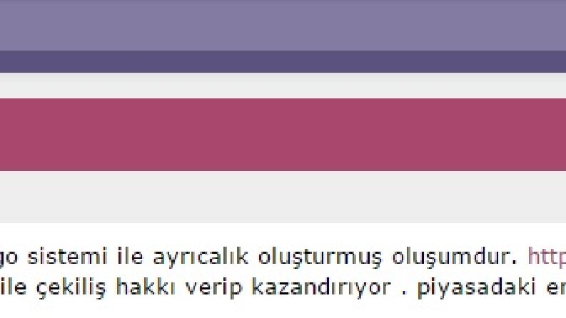 Arama Motoru Optimizasyonu (SEO)
