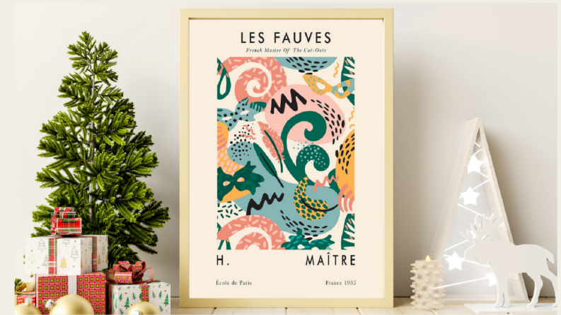 ETSY POSTER TASARIMI