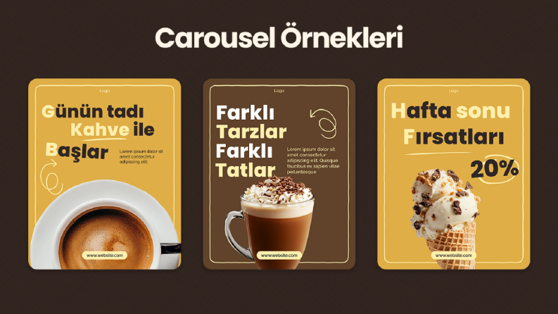 Sosyal Medya Tasarımları