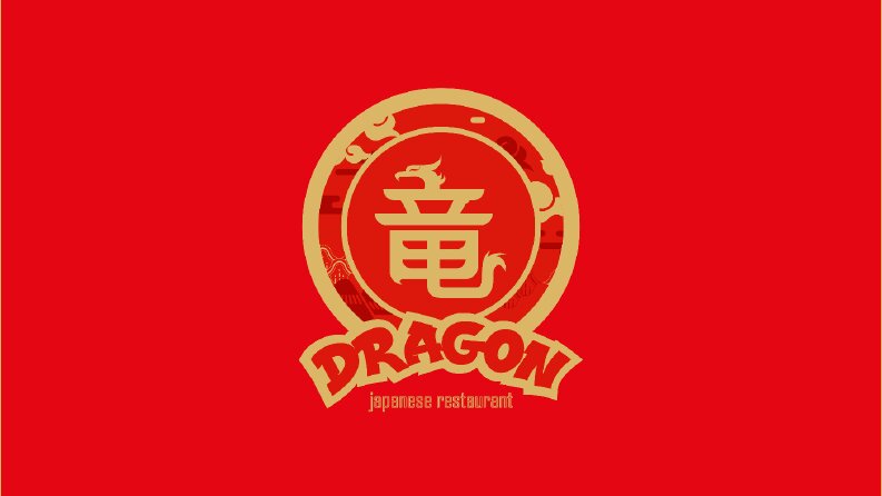 Japon Restoranı İçin Logo çalışması
