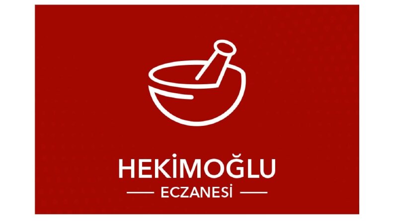 Hekimoğlu Eczanesi Logo Tasarımı