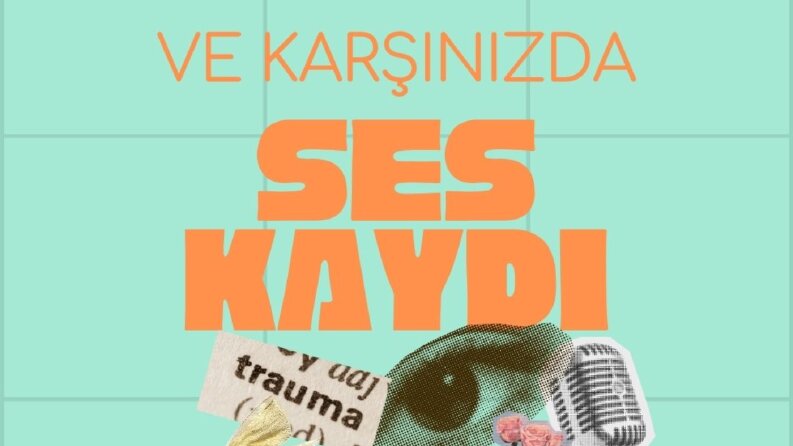 "Ses Kaydı" Podcast Metin Yazarlığı