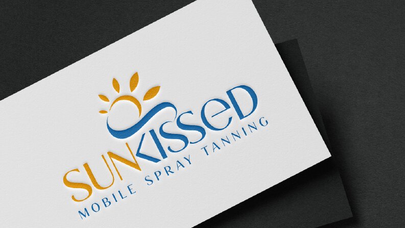 Sunkissed Logo Tasarımı