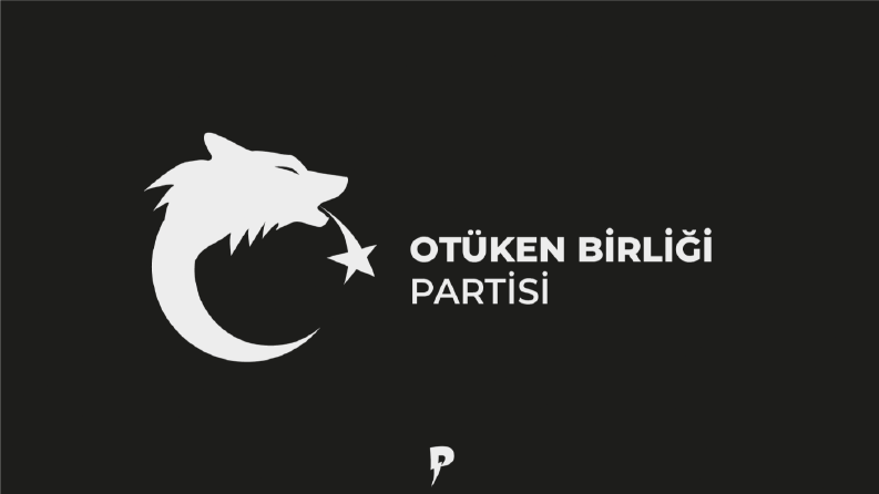 Ötüken Birliği Partisi Logo Tasarımı
