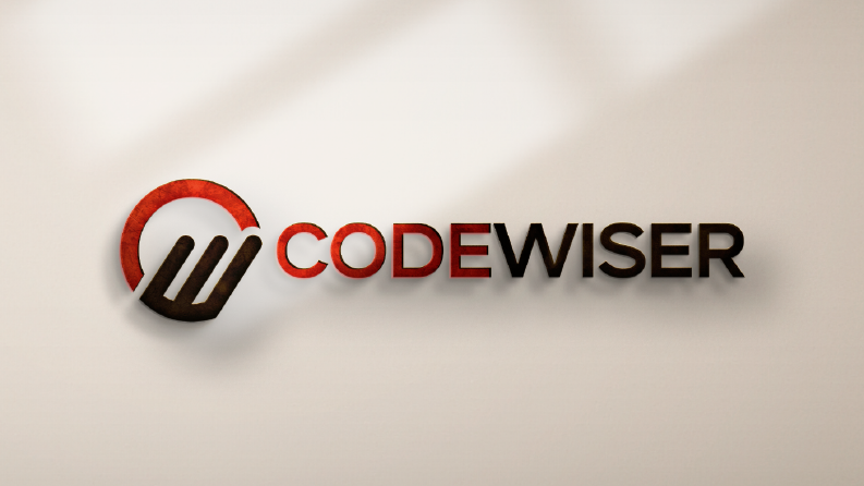 Code Wiser Logo Vektörü
