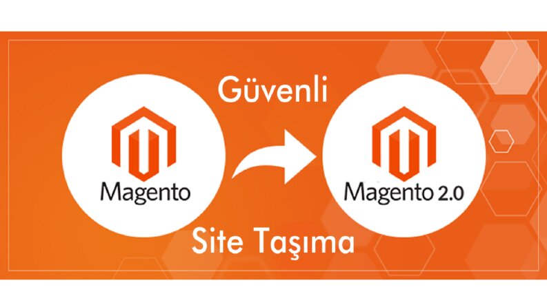 Magento1.X - magento2.X site Taşıma
