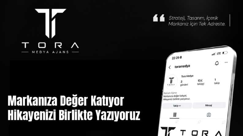Reklam Ajansı post tasarımı