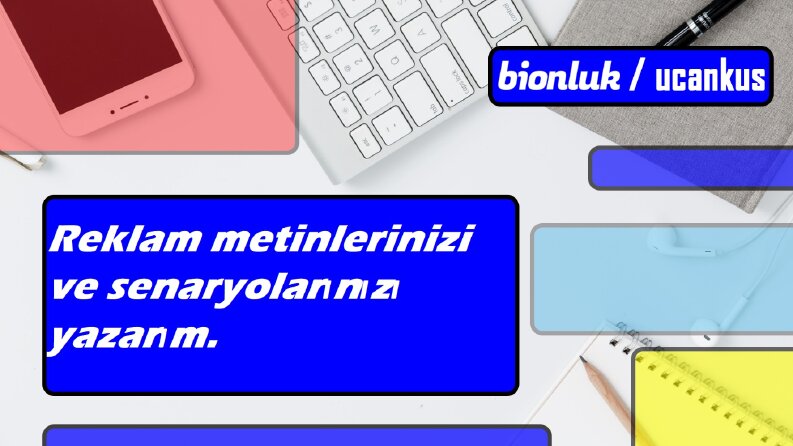 İş örneğim