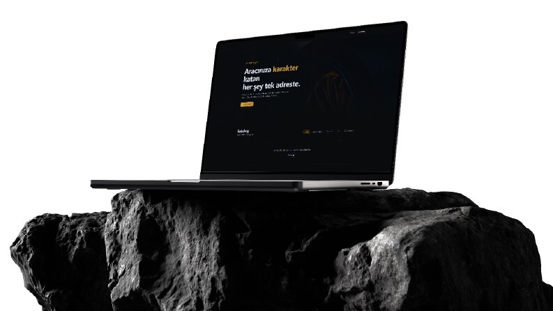 EKTuning Web Site Tasarımı