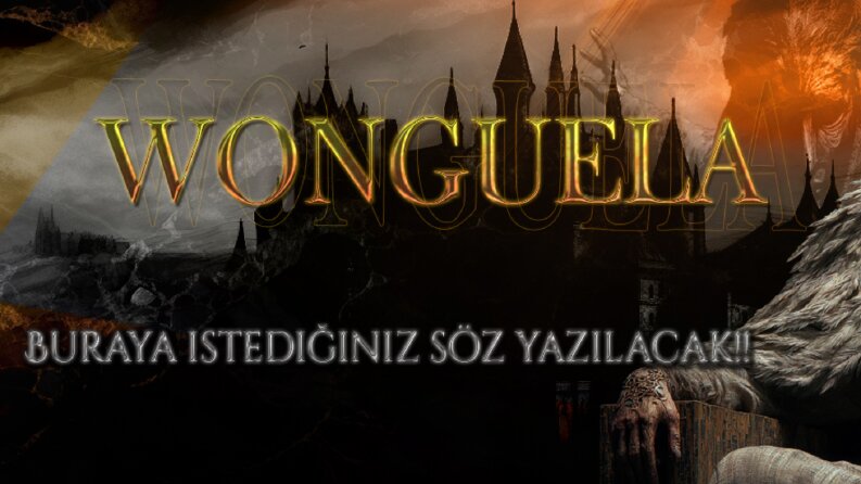 Konsept banner tasarımı