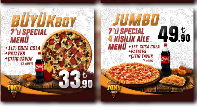 Konsept Sosyal Medya Görsel Tasarımları