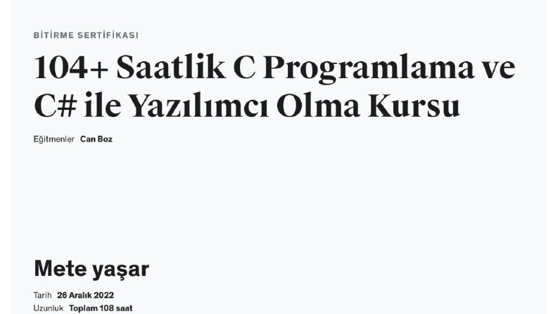 c dili