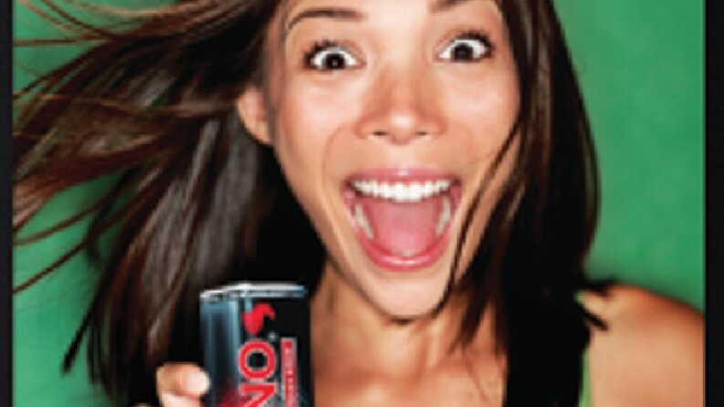 Hypno Energy Drink Post