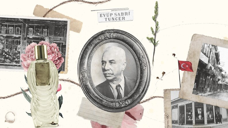 Eyüp Sabri Tuncer 100.Yıl Animasyonu
