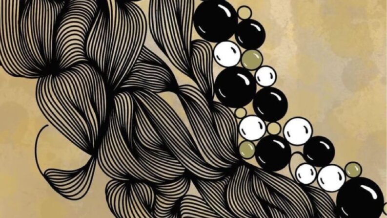 zentangle tasarımları
