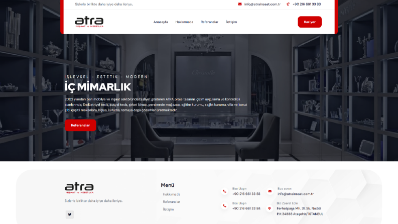 Web Sitesi