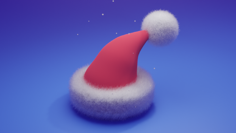 Santa Hat