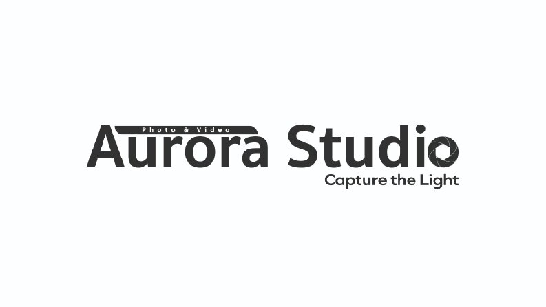 Aurora Studio – Logo Tasarımı