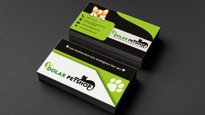 Kartvizit Tasarımı