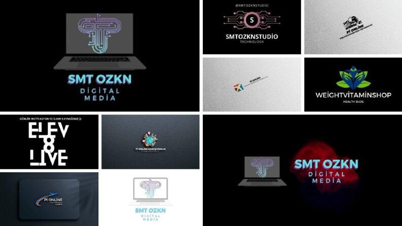 Ben, Logo Tasarlarım!
