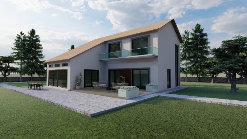 Villa Tasarımı