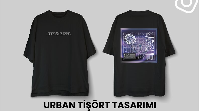 Urban Tişört Tasarımı