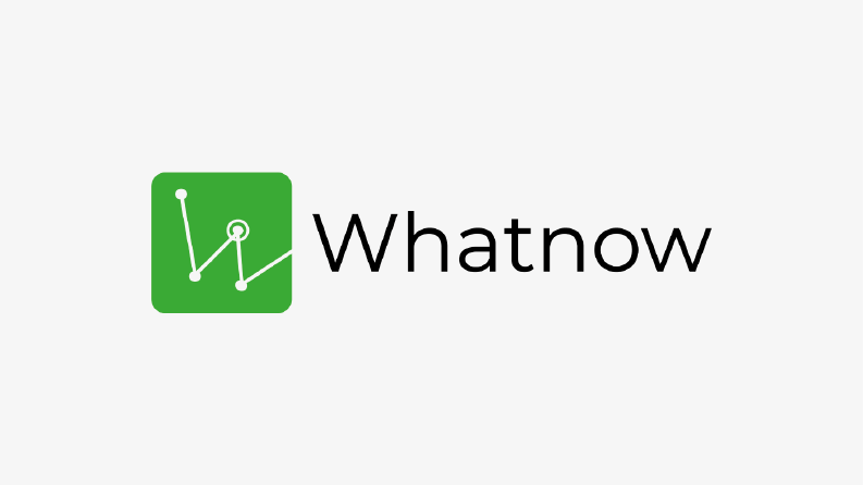whatnow uygulaması